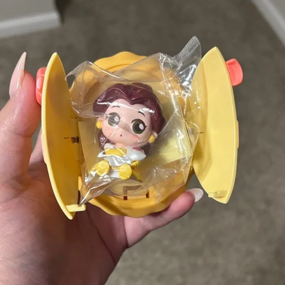 Miniso x Disney Princess Sleeping Baby: Belle - NEW - Picture 7 of 13